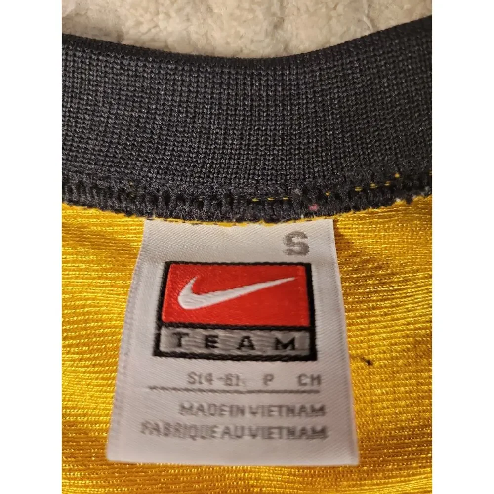 Nike Missouri Tigers College Football Jersey Youth Small Boys Kids NCAA Children